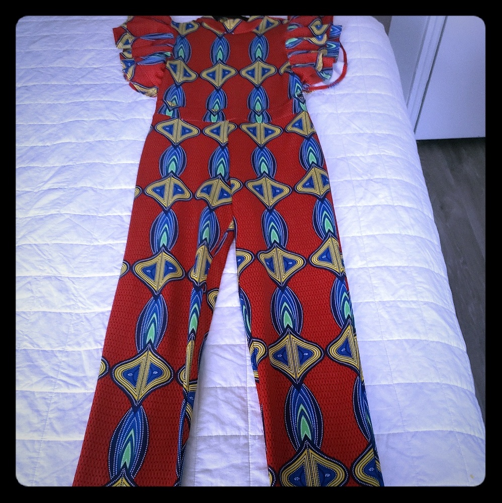 1pc tribal jumper